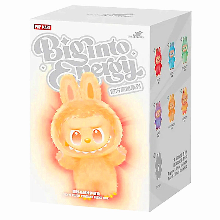 Labubu Original OVP Pop Mart Labubu Surprise Box.