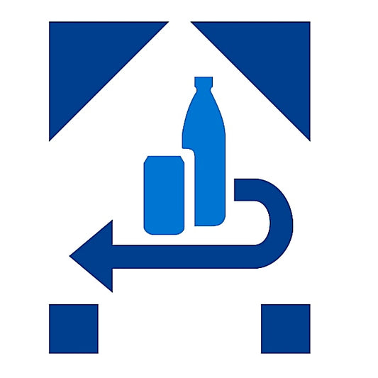 DPG Pfandsystem.