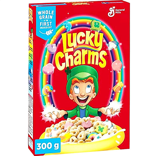 Lucky Charms Marshmallows 300 g Kanada Musli