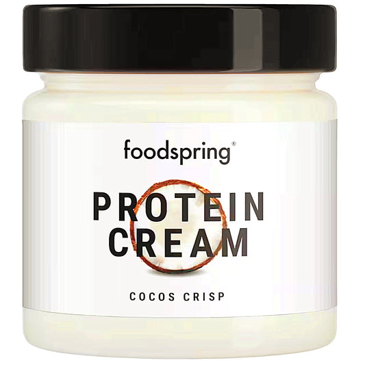 Foodspring Protein Cream Cocos Crisp 200g