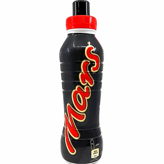 Mars Marsmilchgetränk 350ml MHD 08.2025