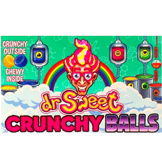 Dr. Sweet Crunchy Balls 90g MHD