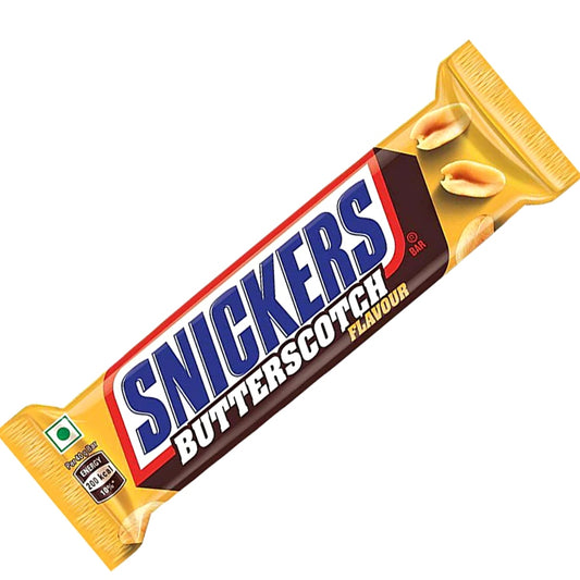 Snickers Butterscotch 40g