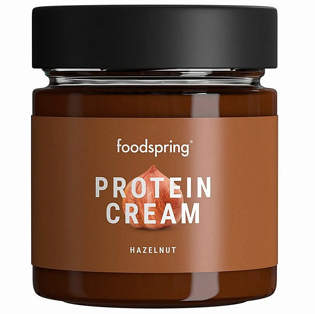 Foodspring Protein Cream Haselnuss 200g