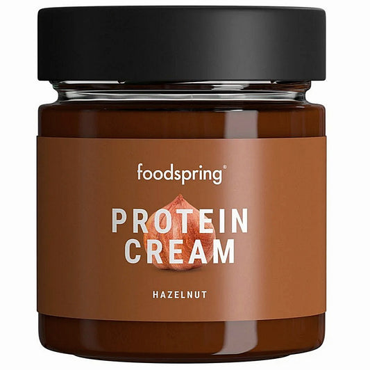Foodspring Protein Cream Haselnuss 200g