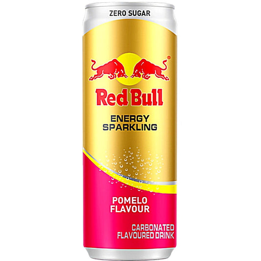 Red Bull Zero Pomelo 250 ml Dosen TH