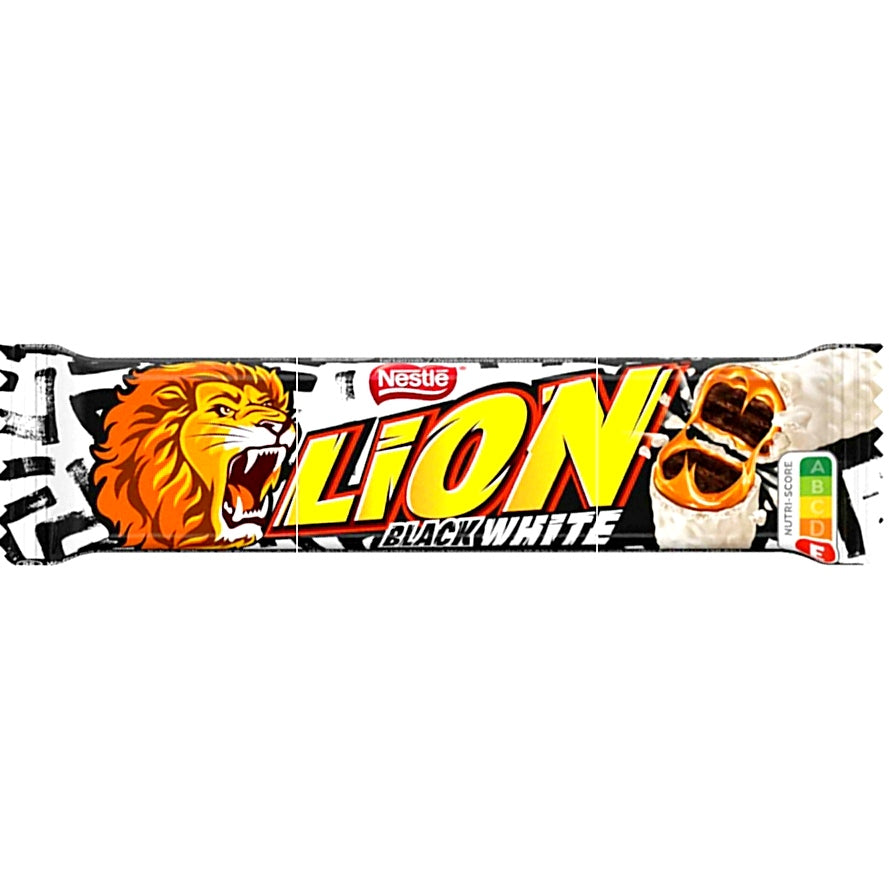 Nestle Lion Black White 42g