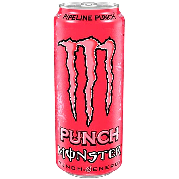 Monster Energy Pipeline Punch 500 ml Dosen PL