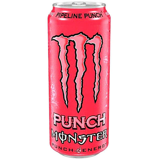 Monster Energy Pipeline Punch 500 ml Dosen PL