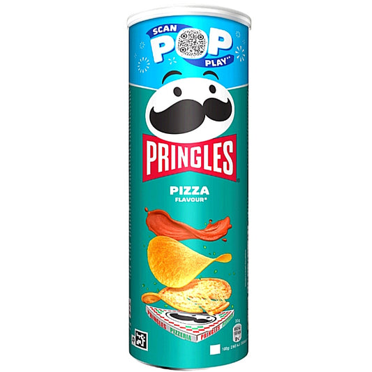 Pringles Pizza 165g