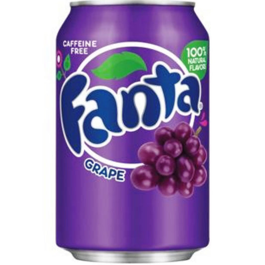 Fanta Fanta Grape Trauben 355ml