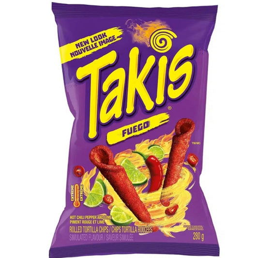 Takis Fuego 90g