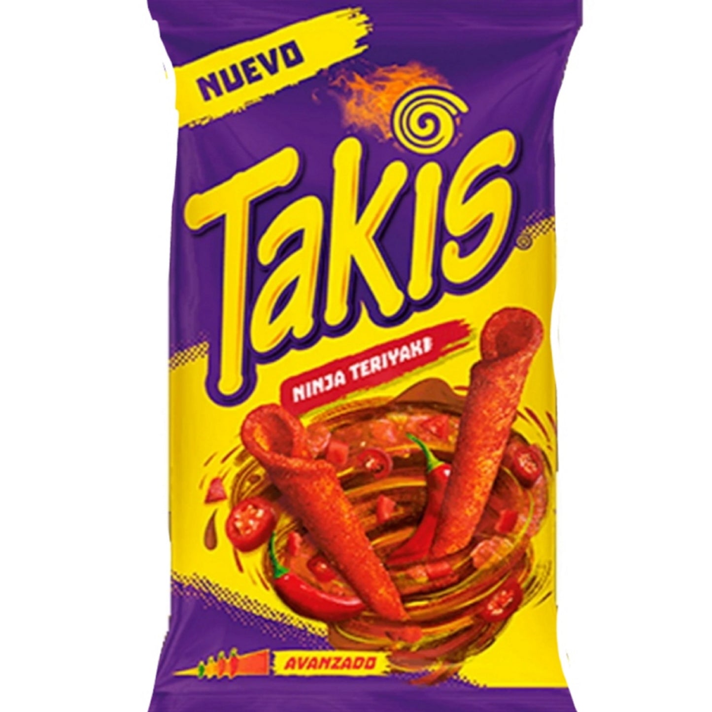 Takis Ninja Teriyaki 90g