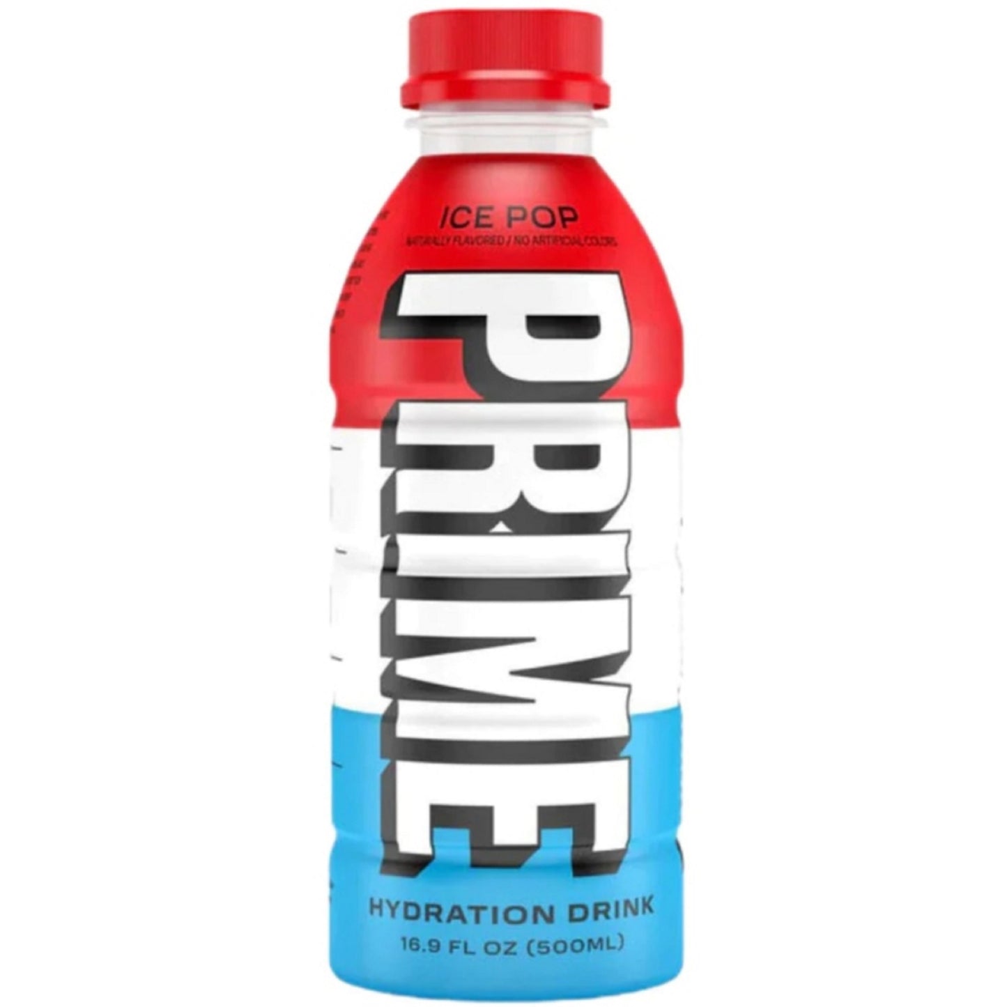 Prime Energy Drink - ICE POP - Hydration 500 ml - Logan Paul/KSI Drink