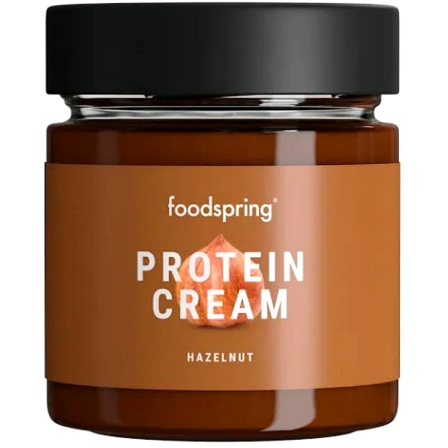 Foodspring Protein Cream Haselnuss 200g