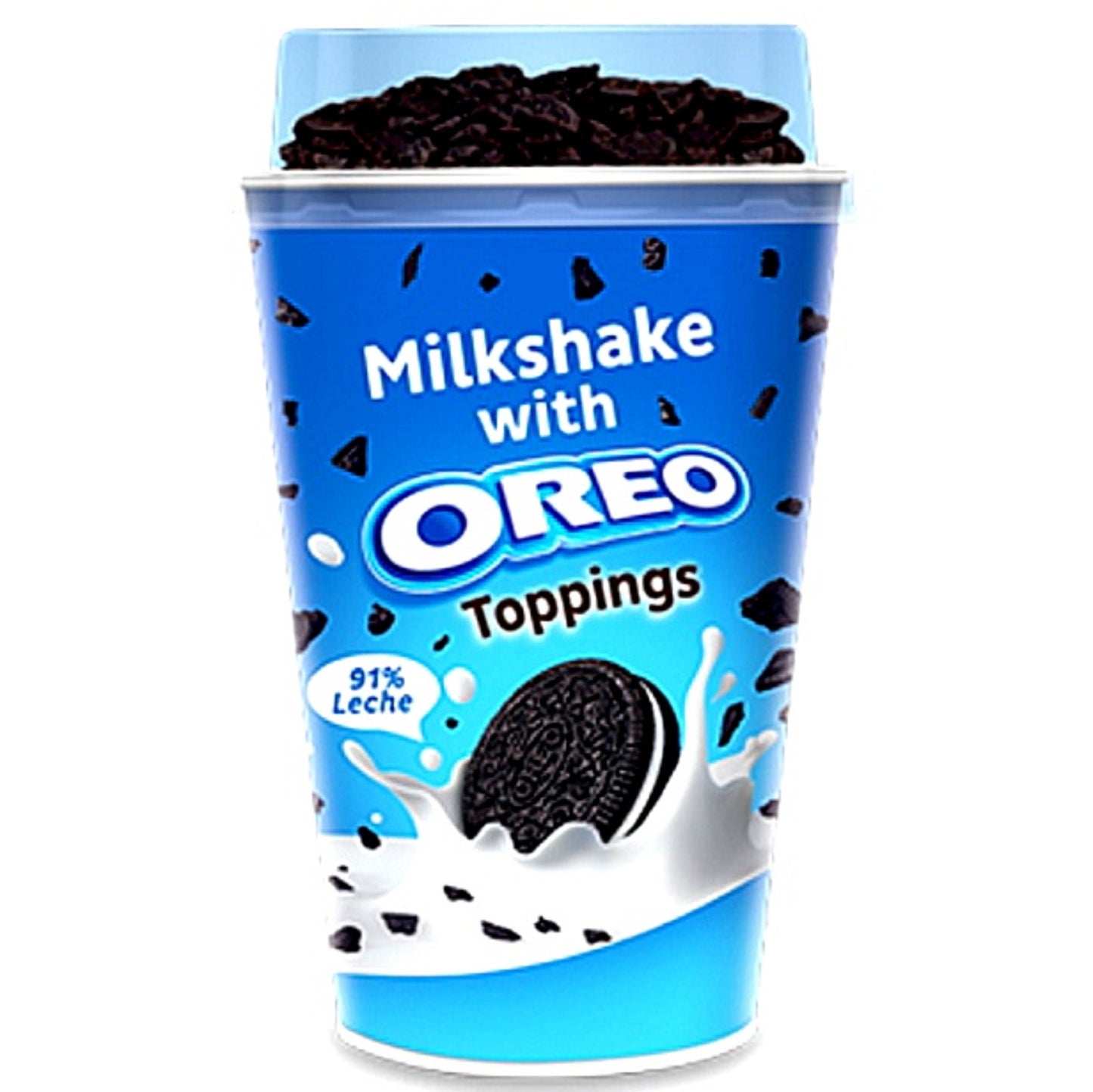 MILCHSHAKE MIT OREO TOPPINGS 200 ML