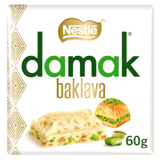 Nestle Damak Baklava Schokolade 60g