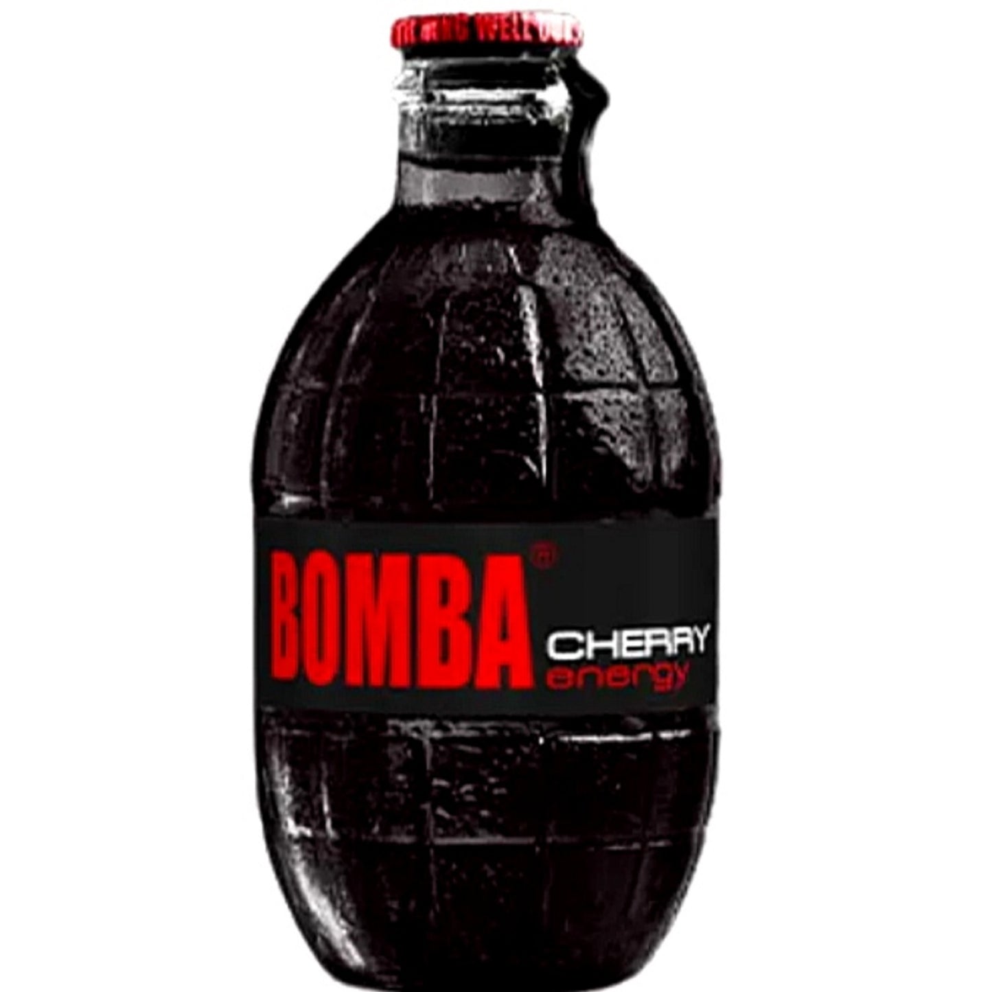 Bomba Bomba Cherry Energy 250ml Absolute Hingucker