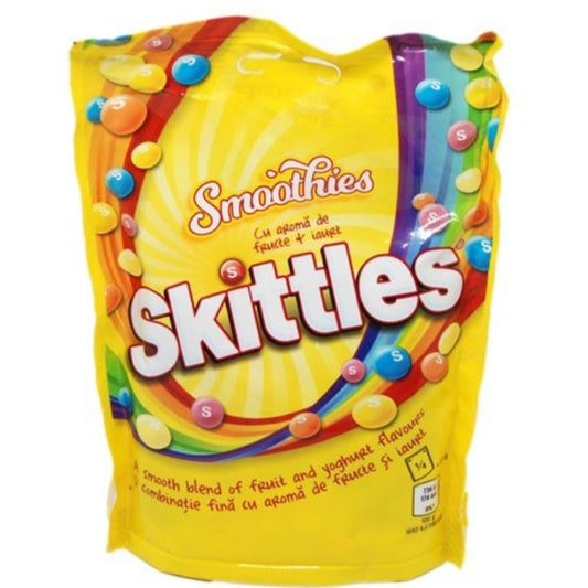 Skittles Smoothies 174g BUNT