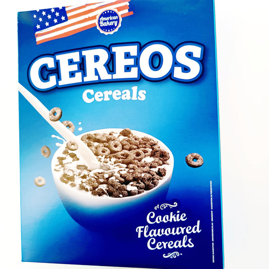 American Bakery Cereals Cereos  180g