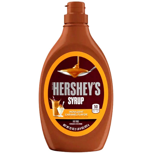 Hershey's Hershey's Caramel Syrup 623g