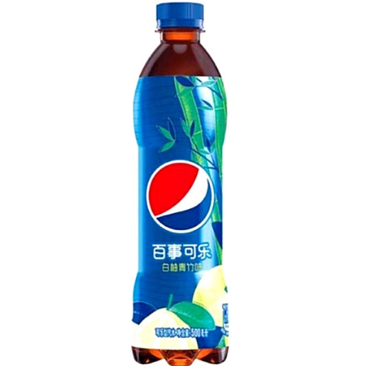 Pepsi Bamboo Grapefruit 500ml Asia Import