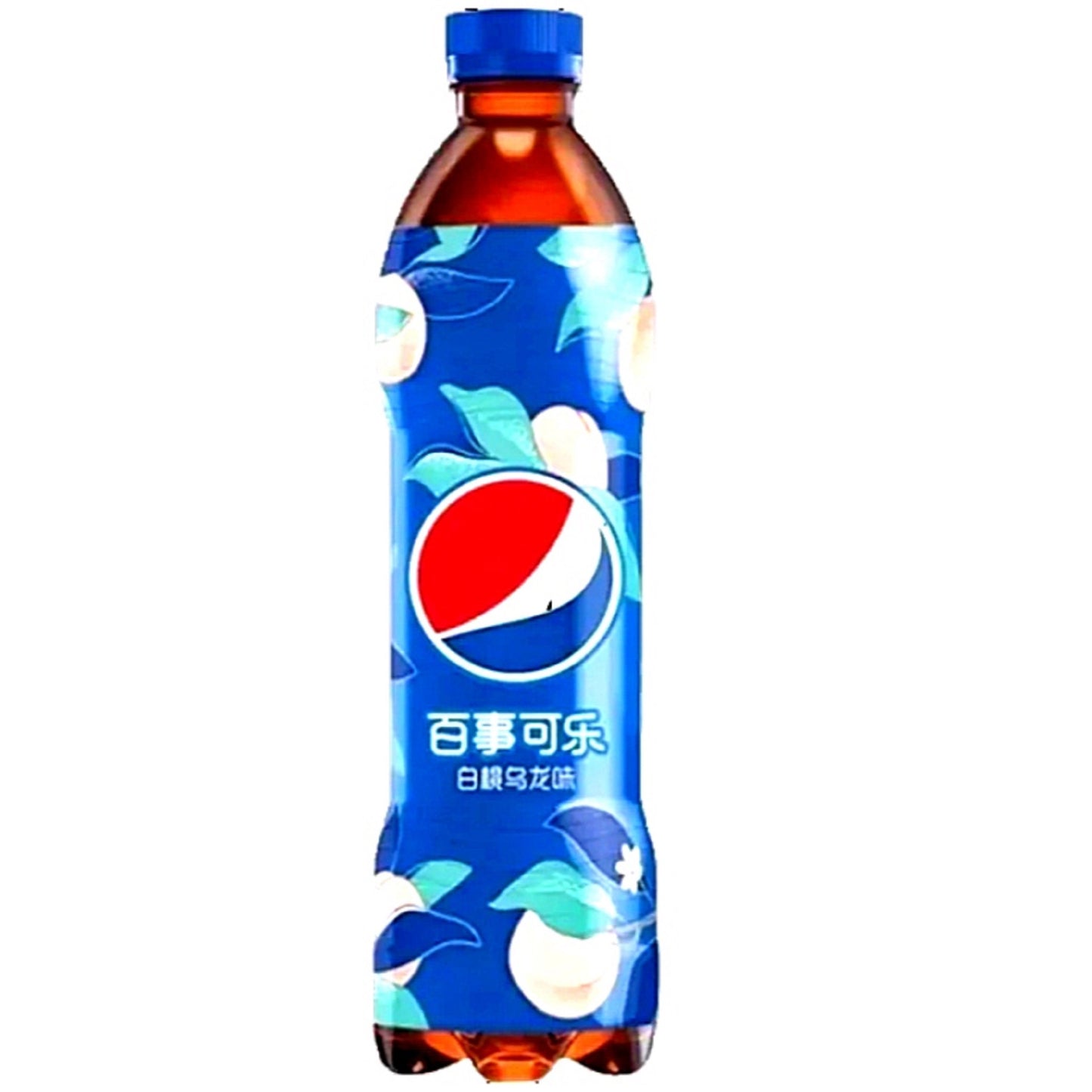 PEPSI PEACH Import Asia 500ml