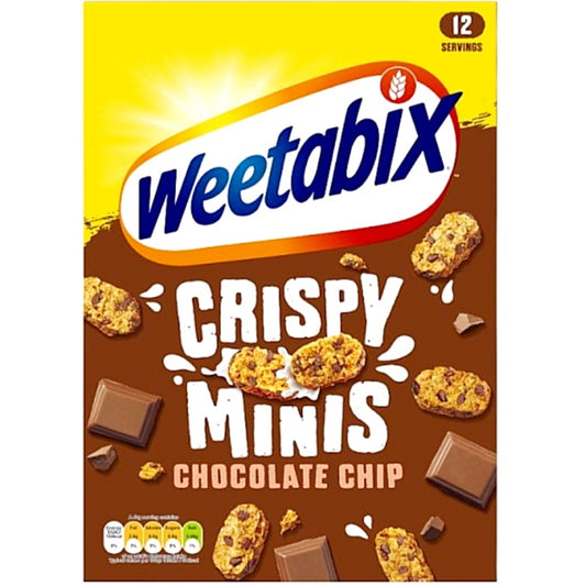 Weetabix Weetabix Minis Schokolade Müsli 500g