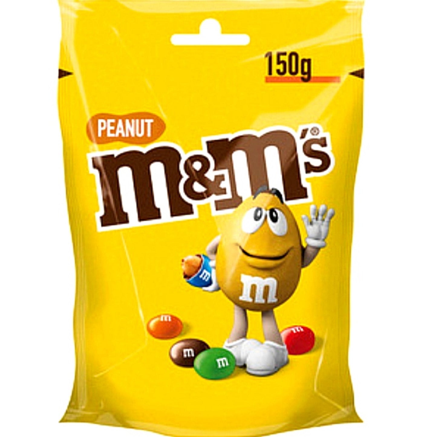 M&M´s Peanut 150g