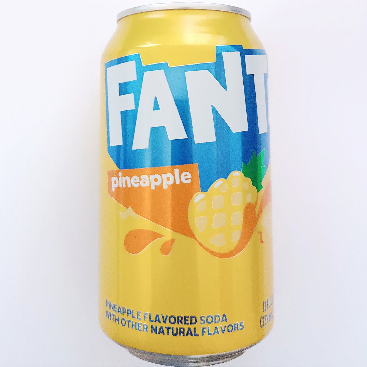 Fanta Fanta Pineapple Ananas 355ml