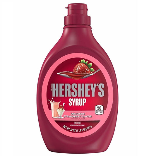 Hershey's Hershey's Strawberry Syrup 623g