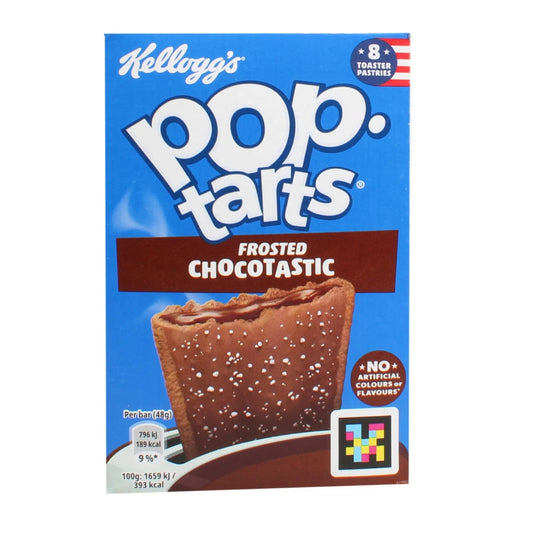 Kellogg's Kellogg's Pop Tarts Chocotastic 8pk