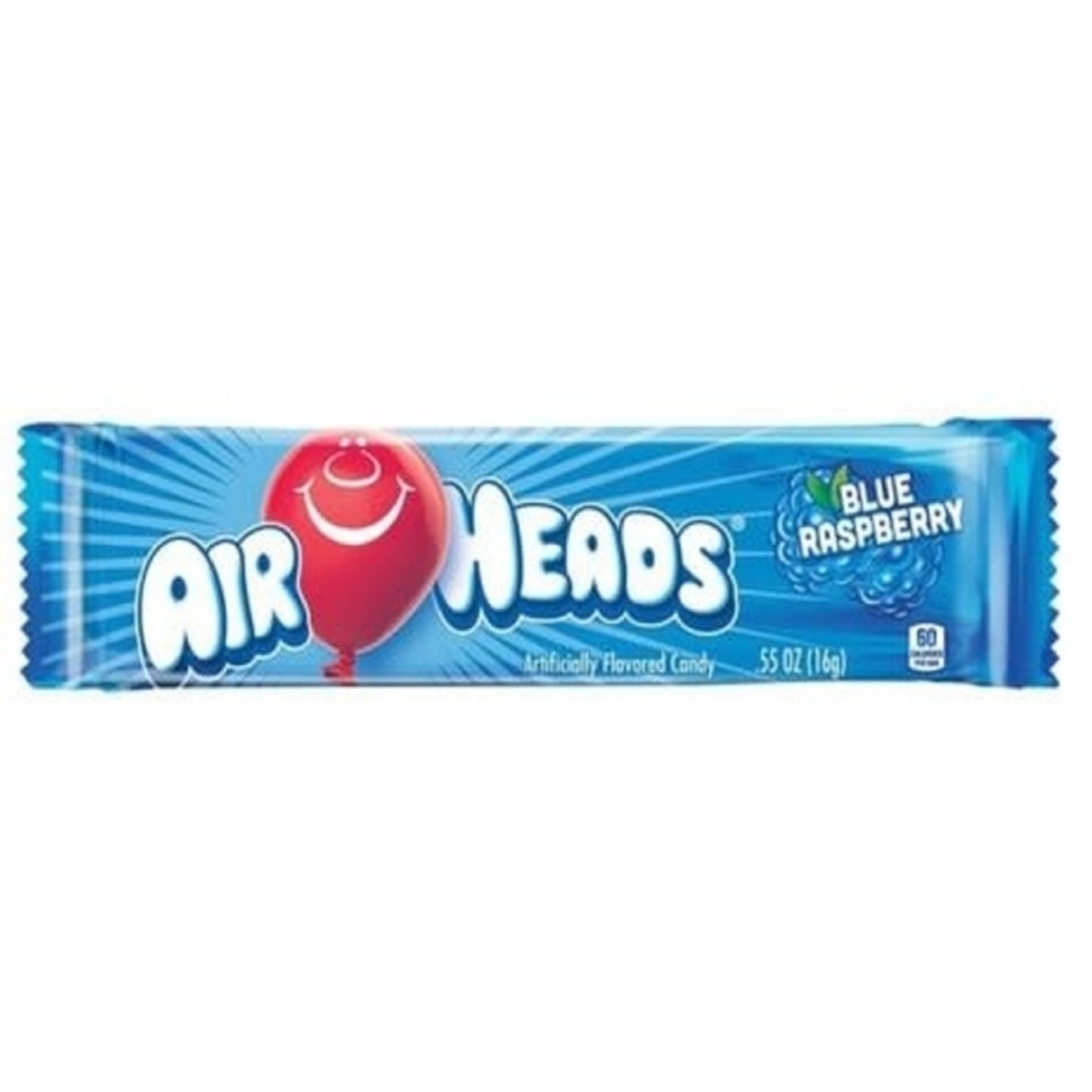 Raspberry Airheads Airheads Blue Raspberry 15g