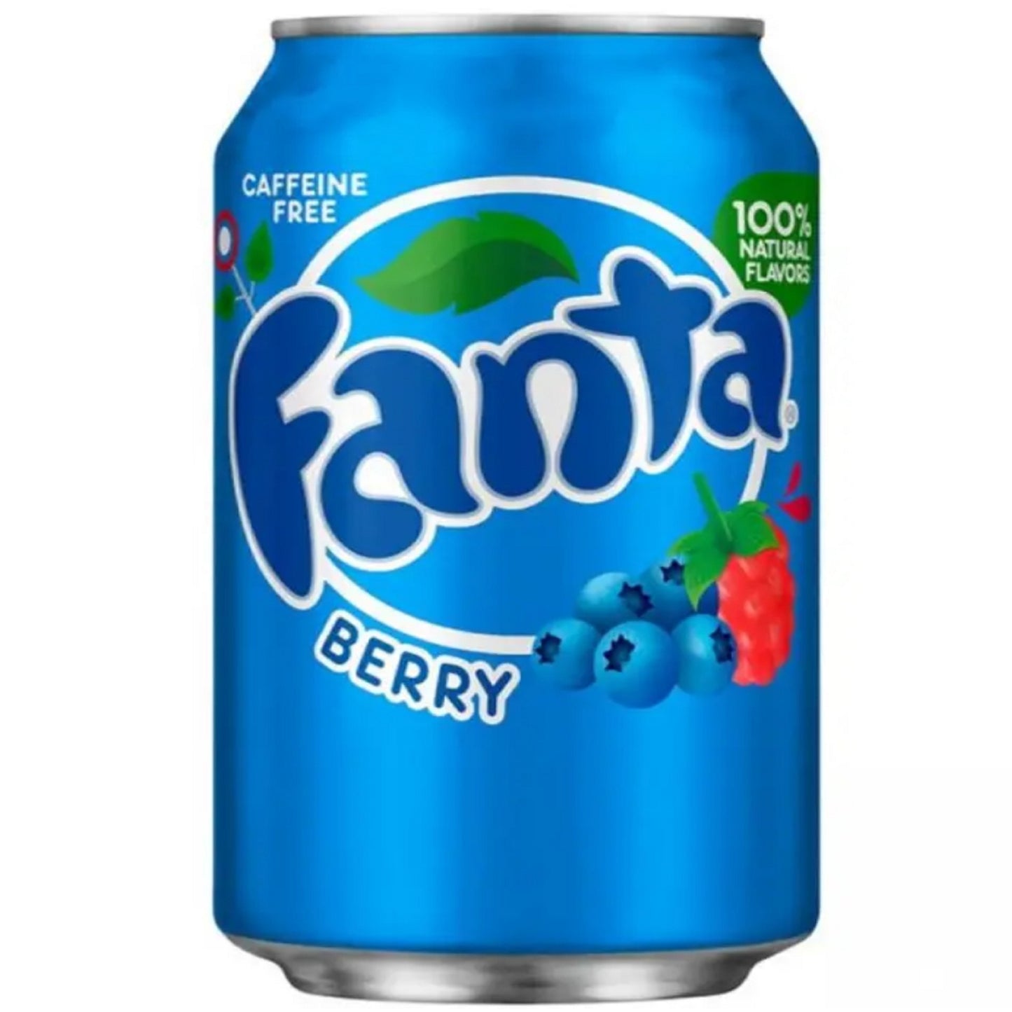 Fanta Fanta Berry Blau ,Beeren mix 355ml