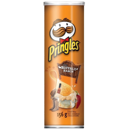 Pringles Pringles Chips Buffalo Ranch 156g