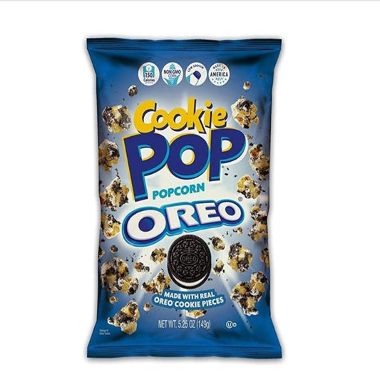 Cookie Pop Cookie Pop Oreo Popcorn 149g